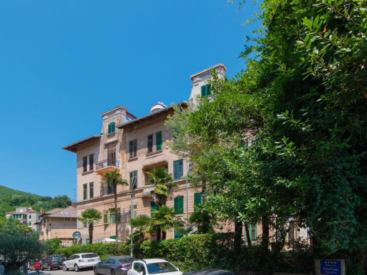 Apartment Emillia By Interhome Opatija Eksteriør bilde