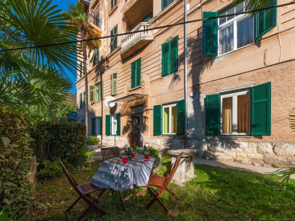 Apartment Emillia By Interhome Opatija Eksteriør bilde