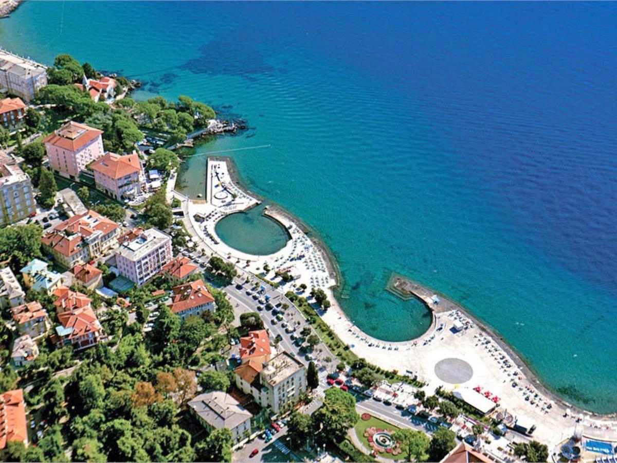 Apartment Emillia By Interhome Opatija Eksteriør bilde