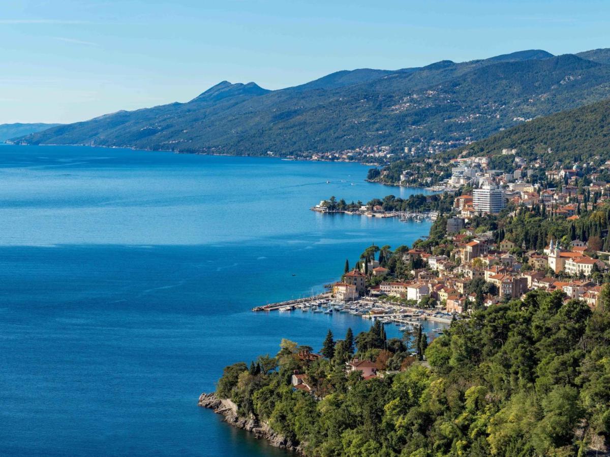 Apartment Emillia By Interhome Opatija Eksteriør bilde
