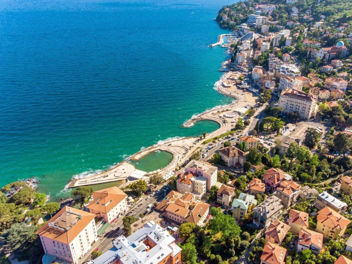 Apartment Emillia By Interhome Opatija Eksteriør bilde