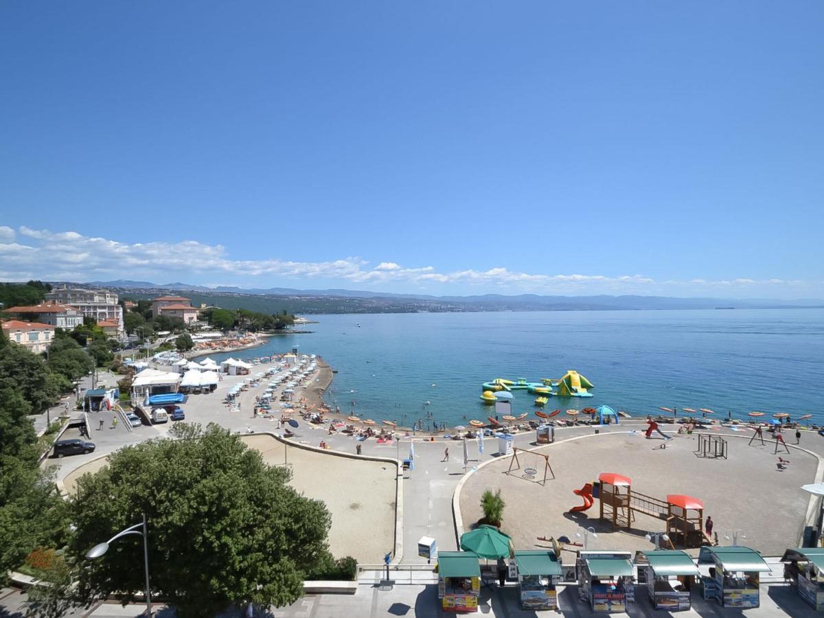 Apartment Emillia By Interhome Opatija Eksteriør bilde